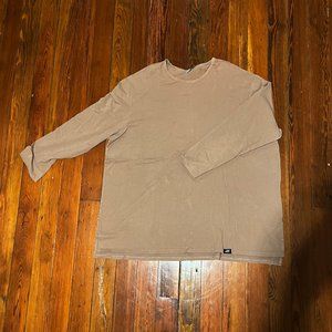 OneBone | Long Sleeve, Brown
